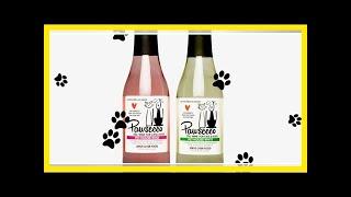 Pet "pawsecco" is a thing this christmas