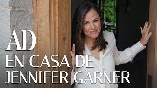 Jennifer Garner te invita a conocer su hogar con estilo granjero