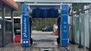 BRANDNEW WashTec SmartCare “Linea Blu Car Wash”