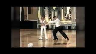 Jason Barnes & Erica Berg - 3rd Place - 2005 Boogie by the Bay (BbB) - Classic Division