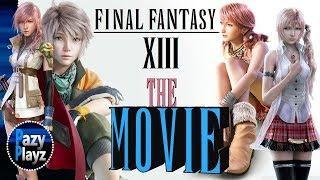 FINAL FANTASY XIII - The Movie