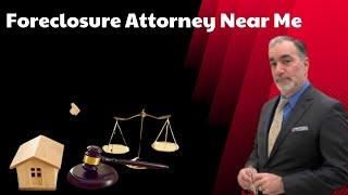 Foreclosure Attorney Near Me | Accident Defense Lawyer