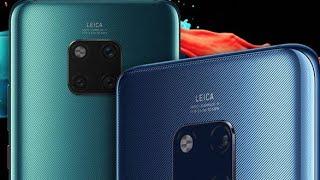 סיקור: Mate 20 pro - הטלפון הטוב ביותר?