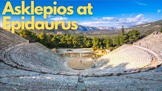 Exploring the Sanctuary of Asklepios at Epidaurus: Ancient Healing Wonders