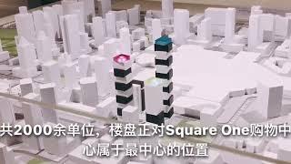 多伦多楼花Jack点盘系列-密西 exchange district condo