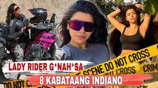 ISANG VLOGGER NA LADY RIDER PINAGTULONGAN HAL*YIN NG WALONG LALAKI SA INDIA ANG KASO NI FERNANDA.