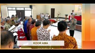 Koor Ama HKBP Sudirman Jakarta