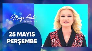 Müge Anlı ile Tatlı Sert | 25 Mayıs 2023 Perşembe