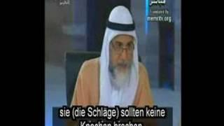 Islam - Wie behandelt man seine Frau?