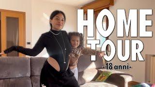 HOME TOUR - MAMMA GIOVANE