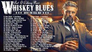 Whiskey Blues Music playlist - Beautiful Relaxing Blues Music - Best Slow Blues Jazz Collection