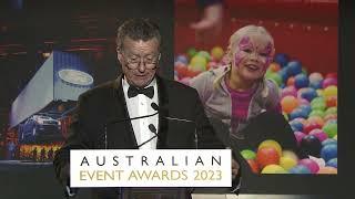 2023 Lifetime Achievement Recipient: Simon Balderstone AM