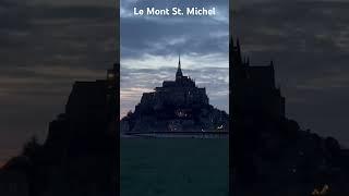  몽생미셀 (Mont St Michel)