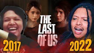 ELLIE bocil EB0L IZ BACK | TLOU part 1 Survival Mode (1/3)