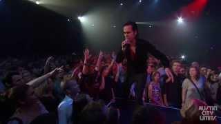 Austin City Limits Web Exclusive: Nick Cave & The Bad Seeds "Higgs Boson Blues"