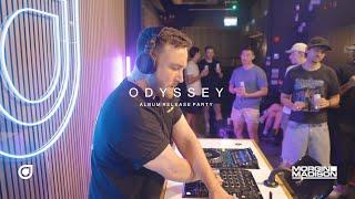 Morgin Madison - Odyssey Album Launch Party [Live from The Enhanced HQ, London]