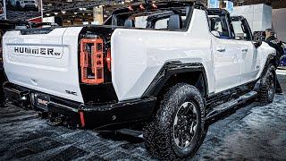 2024 Hummer EV Pickup