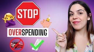 Money Management Advice from a Finance Student and Certified Nerd (STOP OVERSPENDING!)