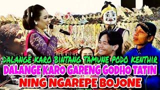 Gareng Godho Tatin Ng Ngarepe Bojone. Dalang Karo Gareng Podo² Gatele