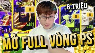 QUẨY FULL VÒNG SỰ KIỆN POWER SHOT ĐƯA EM TÂN VỀ BỜ THÀNH CÔNG | FC ONLINE