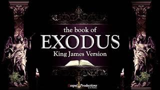 THE BOOK OF EXODUS KJV NARRATED BY MAX MCLEAN WITH RELAXING AMBIENT MUSIC & BEAUTIFUL SCREENSAVER