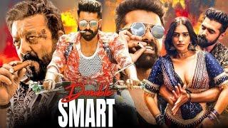 Double Ismart (2024) New Released South Indian Hindi Action Movie| Ram Pothineni, Sanjay Dutt, Kavya