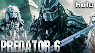 PREDATOR 6: Badlands A First Look That Will Change Everything