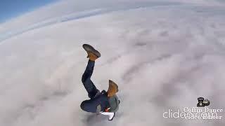 The New Coffin Dance: Skydiving (Yuriy Trysh)