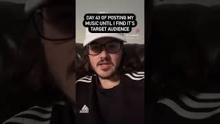 Day 43 of posting my music! #melodichiphop #shorts