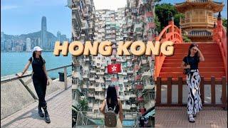 Day 1 : ( Hong kong 2024 )- first time 16k budget• immigration •arrival • exploring city