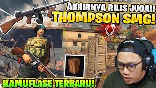 GOODBYE MP40! SAKIT BANGET THOMPSON SMG TERBARU!