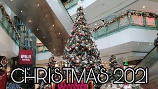 JALAN JALAN MENJELANG CHRISTMAS DI TELFORD PLAZA 2 KOWLOON BAY HONGKONG || PART 2