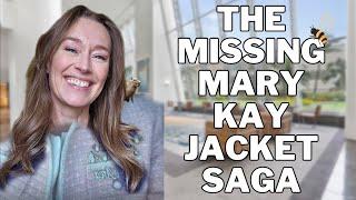 MARY KAY participant FORGETS her jacket in hotel bathroom, remembers 30 days later & BLAMES STAFF