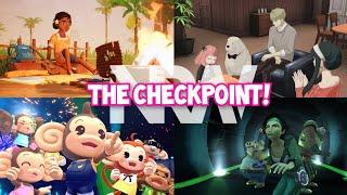 Beyond Good & Evil! Super Monkey Ball! Luigi's Mansion! NeoSprint! Spy x Anya! THE NRW CHECKPOINT!