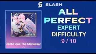 [ STARRI ] Clotho and the Stargazer by CK | EXPERT 9 ALL PERFECT (SLASH Mode)