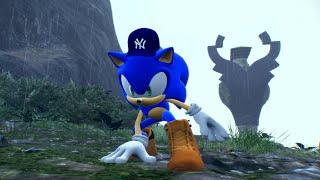 Sonic Frontiers - Timbs Mod?