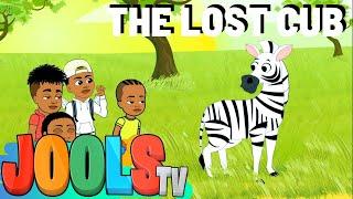 The Lost Cub | Adventures + Kids Songs by JoolsTV