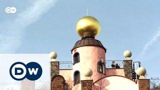 Die Kunst von Friedensreich Hundertwasser | Euromaxx