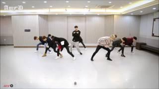 UP10TION 'Barefooted Youth' Mirrored Dance Practice