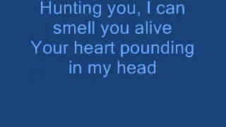 Haunted Lyrics - Evanescence