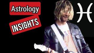 Kurt Cobain Was So Pisces It Hurts | Full Astrology Reading