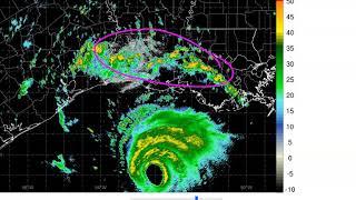 Historic Hurricane Laura to Bring Catastrophic Flooding to Southwest Louisiana Tonight