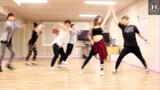 [KARA] 니콜 (Nicole) - MAMA 안무영상 (Dance Practice_Revision)