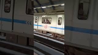 Delhi Metro | Lifeline of Delhi NCR #shorts