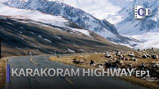 Rebuilding the Karakoram Highway EP1 | China Documentary