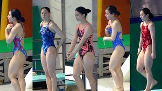 2022 Diving 3m Women's General Division Final