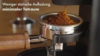 GRAEF Kaffeemühle CM8000 Produktvideo