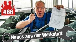 Jürgen flucht über neue Datenschutzverordnung! | Dashcam für Audi Q5 (2018) | 2x Ford Focus