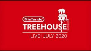 Nintendo Treehouse July 2020-Nintenblox playz