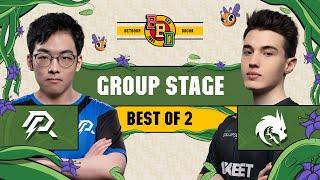 [FIL] Azure Ray vs Team Spirit (BO2) | Betboom Dacha Dubai 2024 - Group Stage